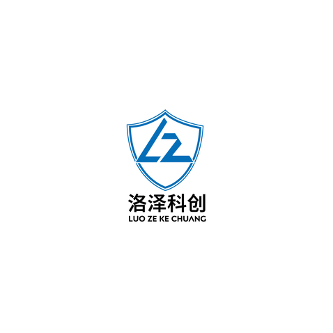 洛泽科创logo设计