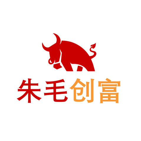 朱毛创富logo设计