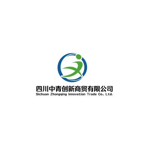 中青创新logo设计