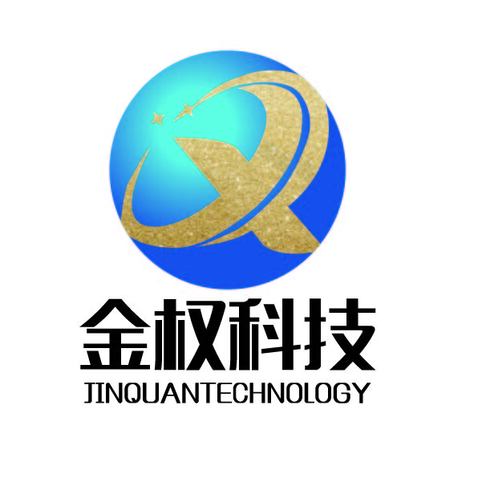 金权科技logo设计