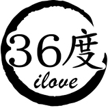 36度