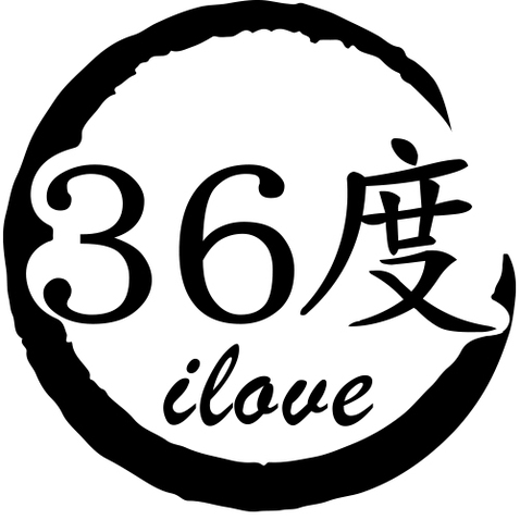 36度logo设计