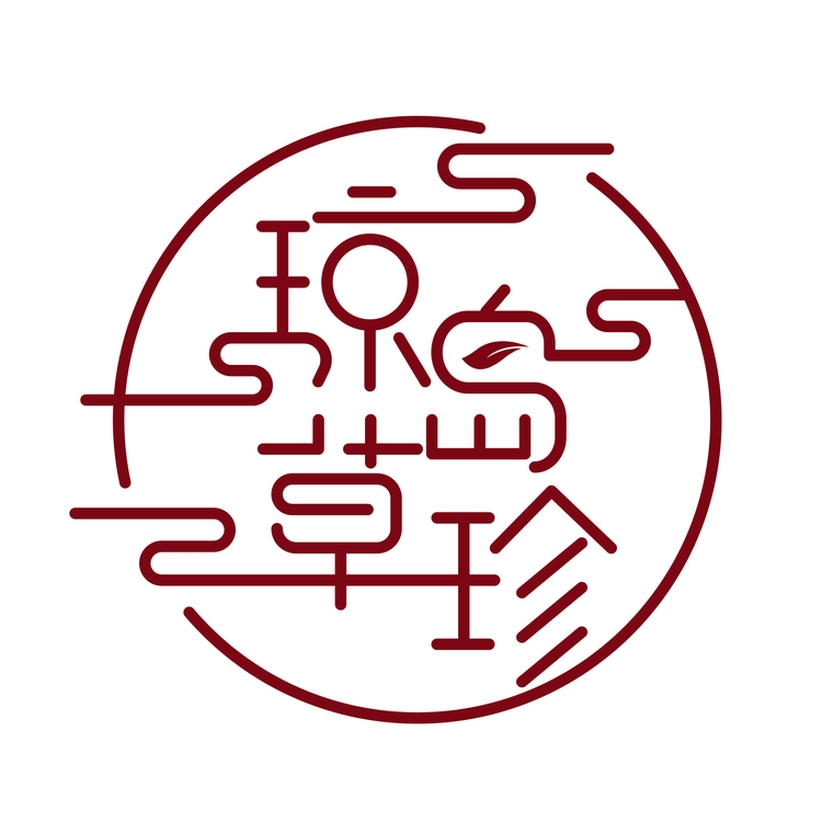 瓊島草珍logo