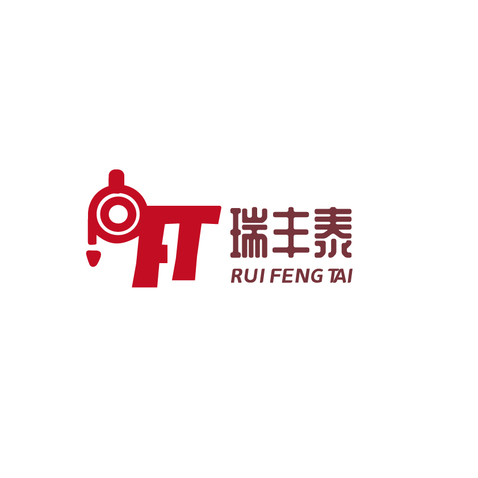 瑞丰泰logo设计