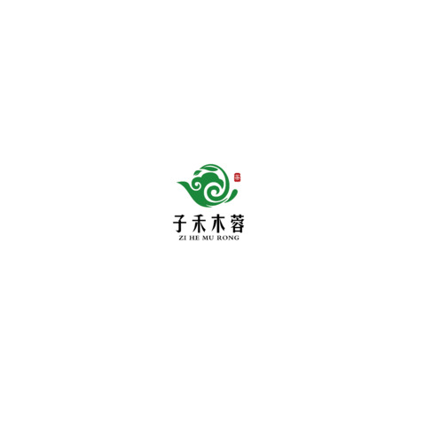 茶叶logo设计