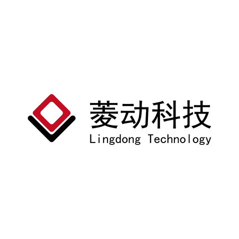 菱动科技logo设计