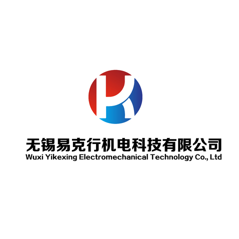 无锡可行机电科技有限公司logo设计