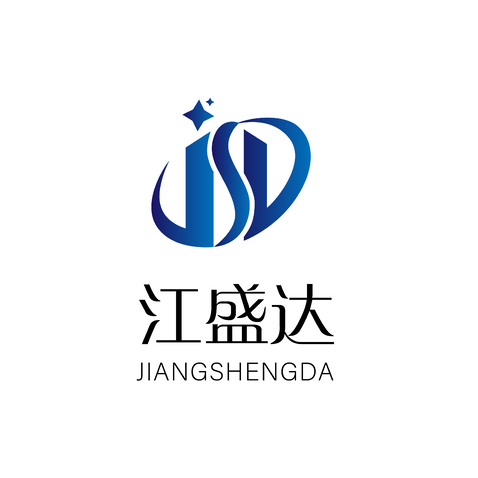 江盛达logo设计