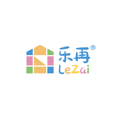 乐再logo设计