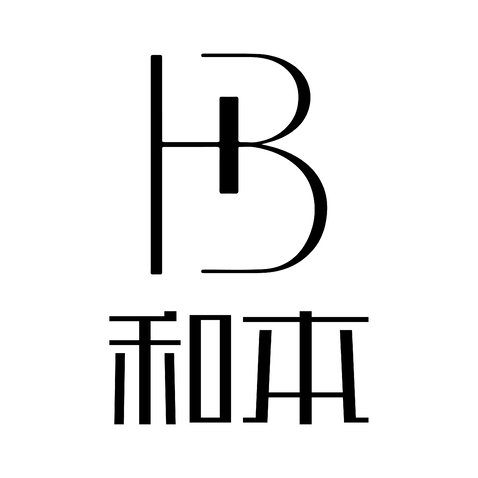 和本logo设计