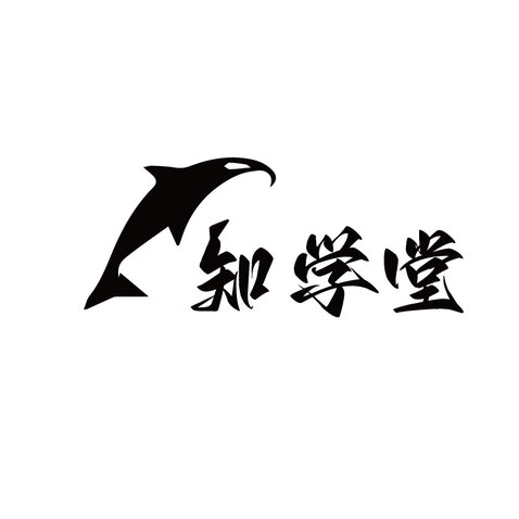 知学堂logo设计