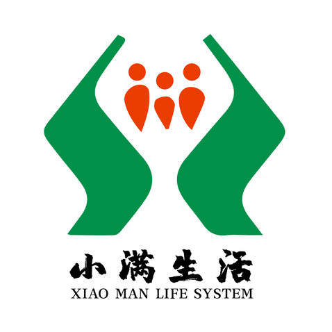 小满logo设计