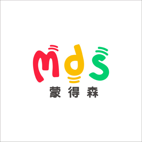 安徽蒙得森托育服务有限公司logo设计