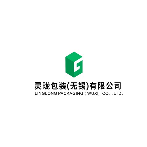 灵珑包装logo设计