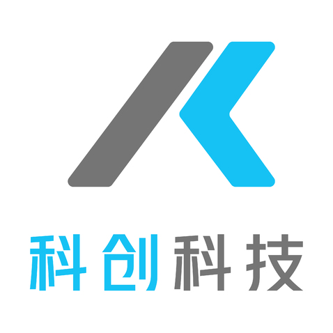 科创科技logo设计