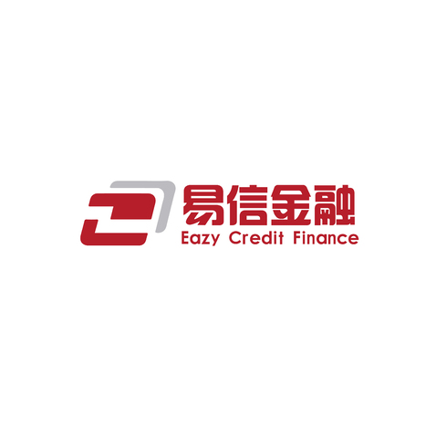 易信金融logo设计