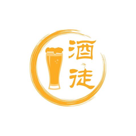 酒之徒logo设计