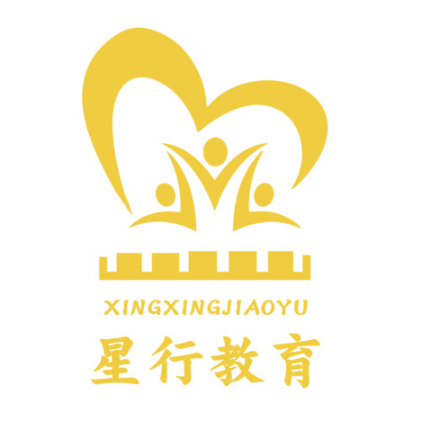 星行教育logo设计