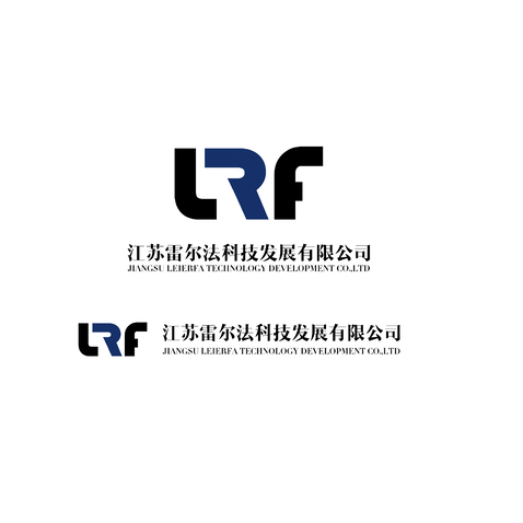 江苏雷尔法科技发展有限公司logo设计