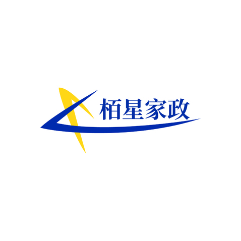 栢星家政logo设计