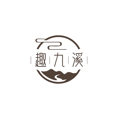 趣九江logo设计