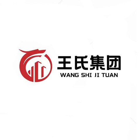 王氏集团logo设计