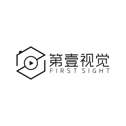 第壹视觉logo设计