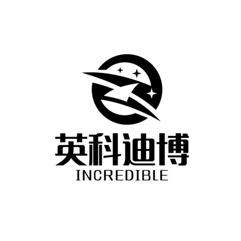 英科迪博logo设计