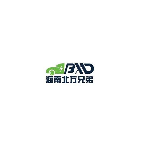 海南北方兄弟logo设计