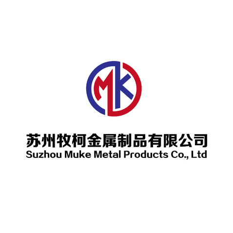 牧柯金属制品有限公司logo设计