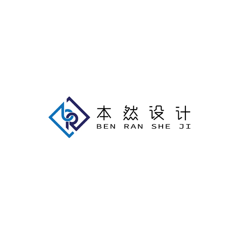 本然设计logo设计