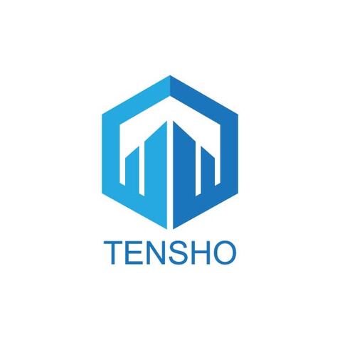 TENSHOlogo设计