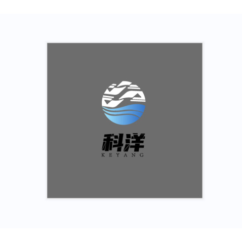 科洋logo设计