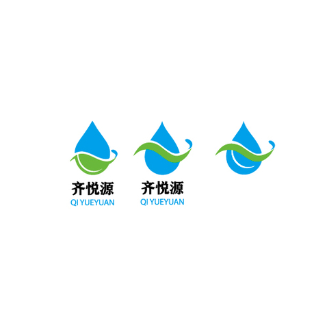 齐悦源logo设计