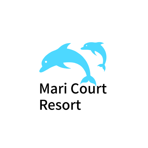 Mari Court Resortlogo设计