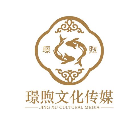 璟煦文化传媒logo设计