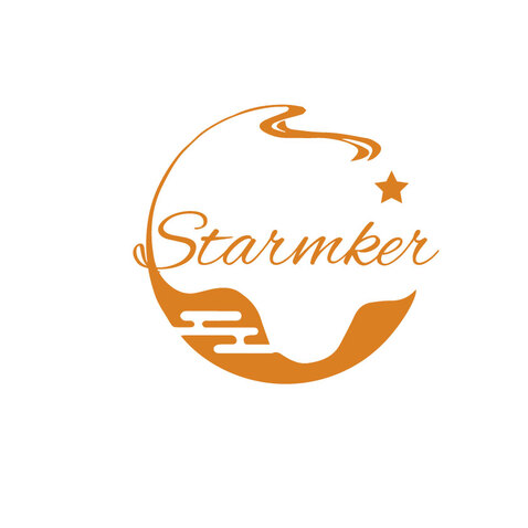 STARMKETlogo设计