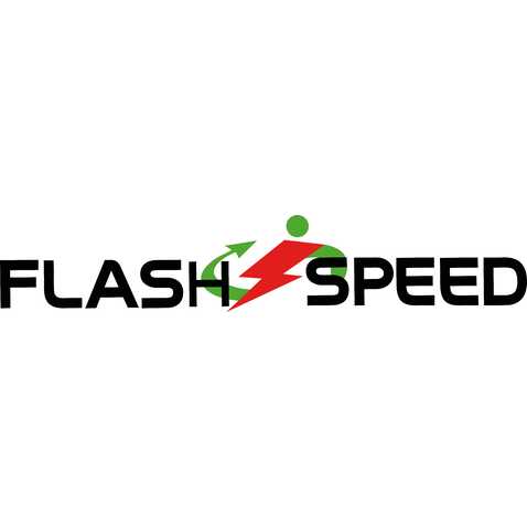 FLASH SPEEDlogo设计