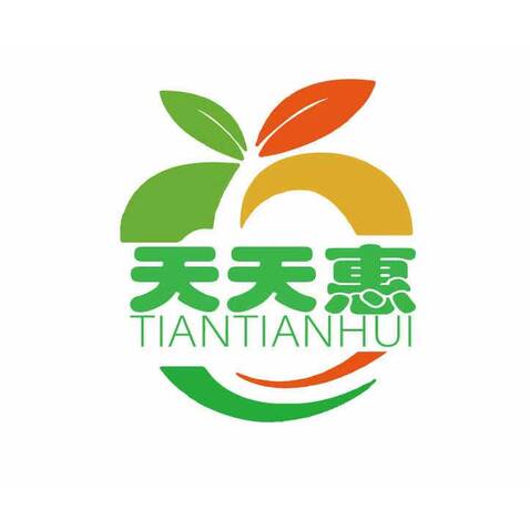 天天惠logo设计