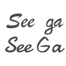 see ga