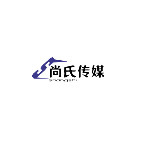 尙氏传媒logo设计