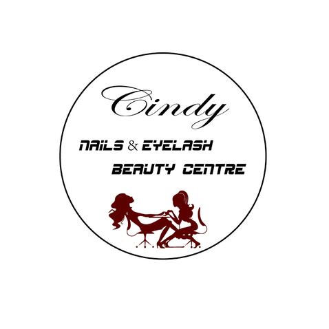 CINDY NAILS &amp; EYELASH BEAUTY CENTRElogo设计