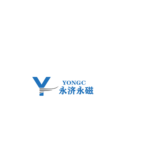 永济永磁logo设计