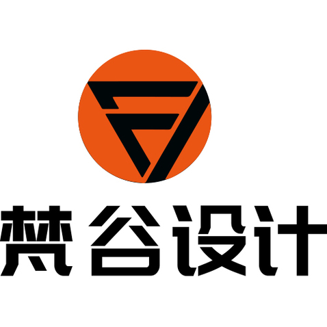 梵谷设计logo设计