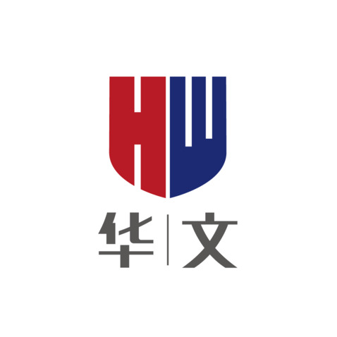 华文logo设计