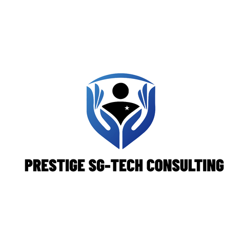 Prestige SG Tech Consulting Ltd.logo设计