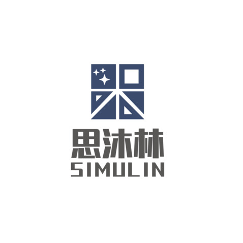 思沐林logo设计