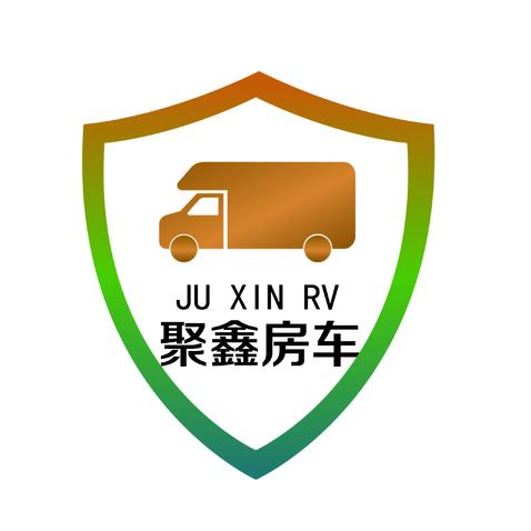 房车logo设计