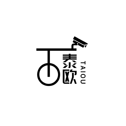 泰欧logo设计