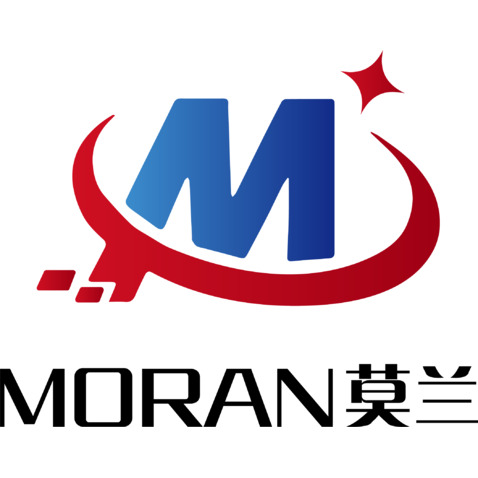 MORAN莫兰logo设计